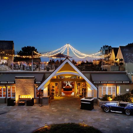 L'Auberge Del Mar Resort And Spa Eksteriør billede