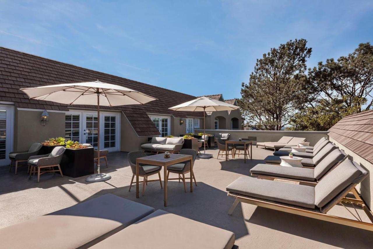 L'Auberge Del Mar Resort And Spa Eksteriør billede