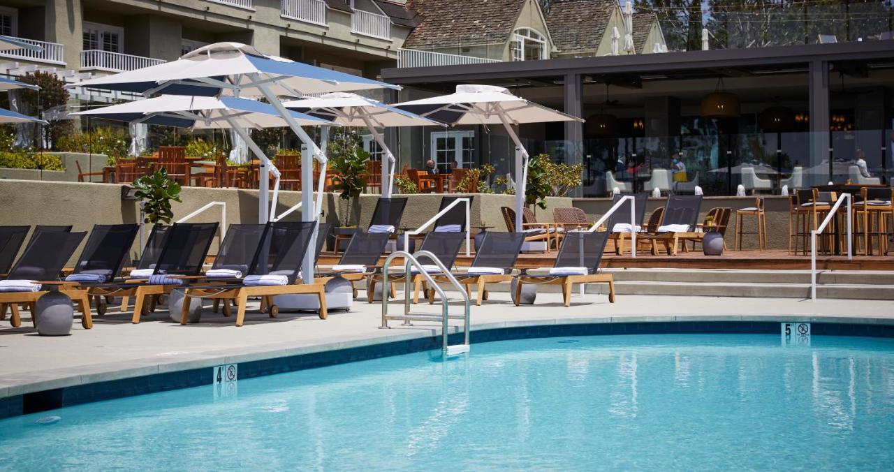 L'Auberge Del Mar Resort And Spa Eksteriør billede