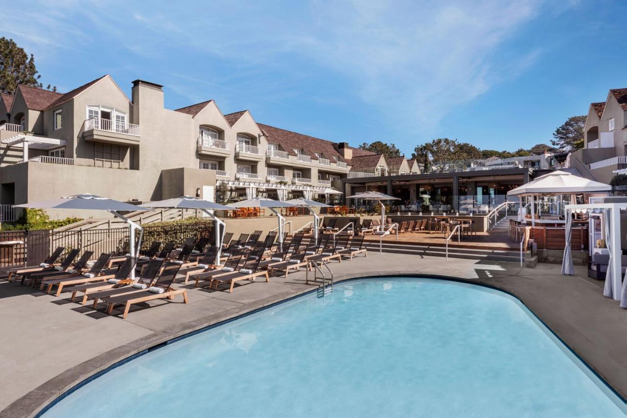 L'Auberge Del Mar Resort And Spa Eksteriør billede