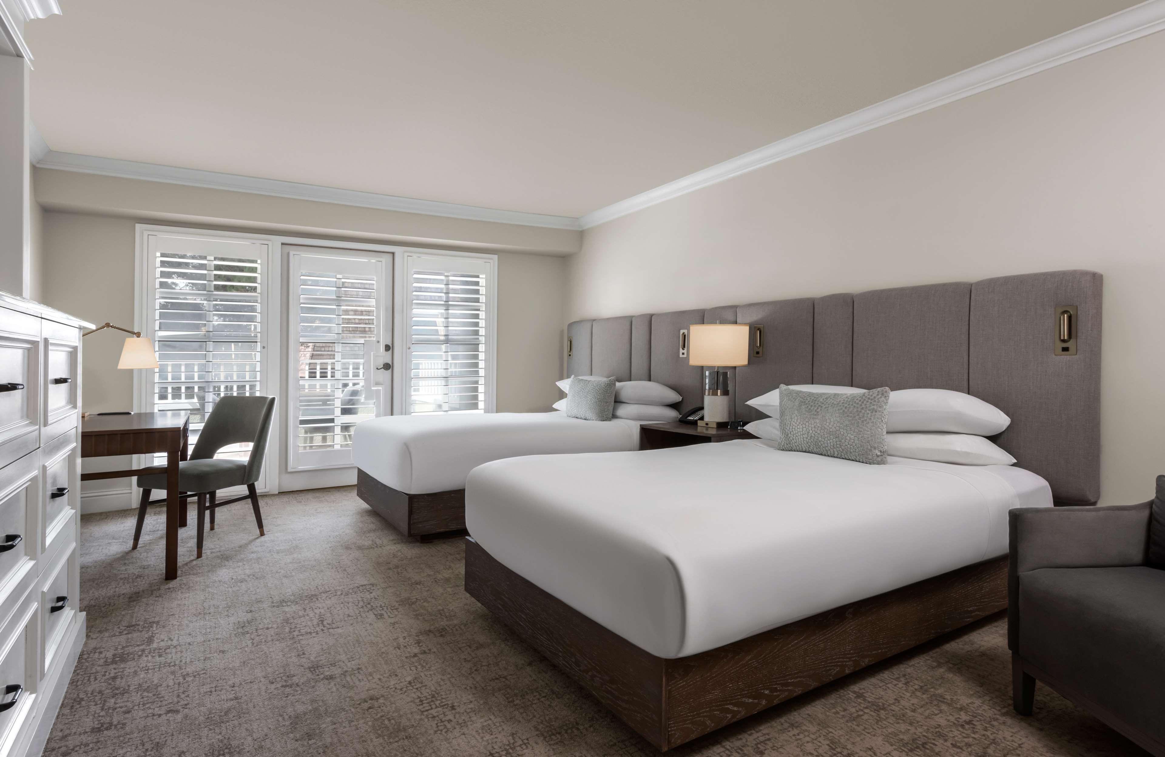 L'Auberge Del Mar Resort And Spa Eksteriør billede