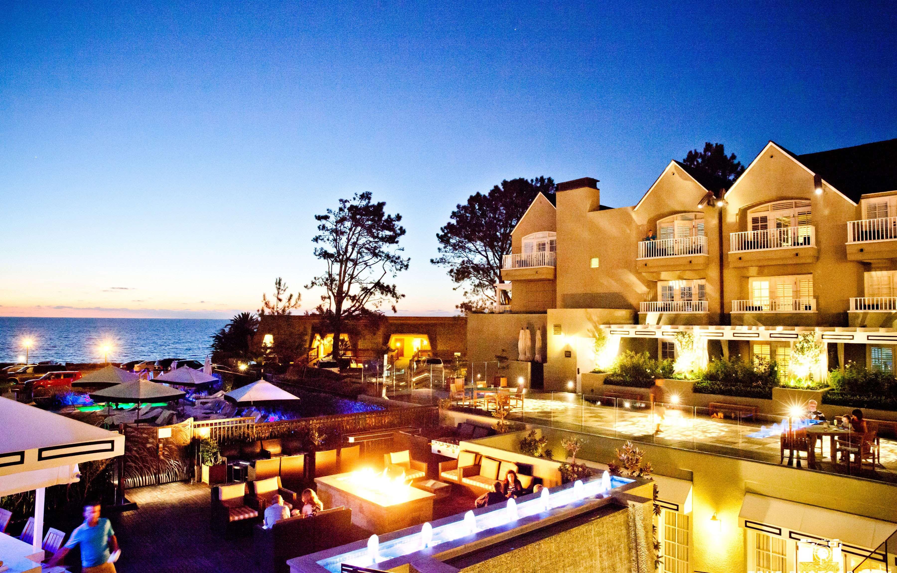 L'Auberge Del Mar Resort And Spa Eksteriør billede