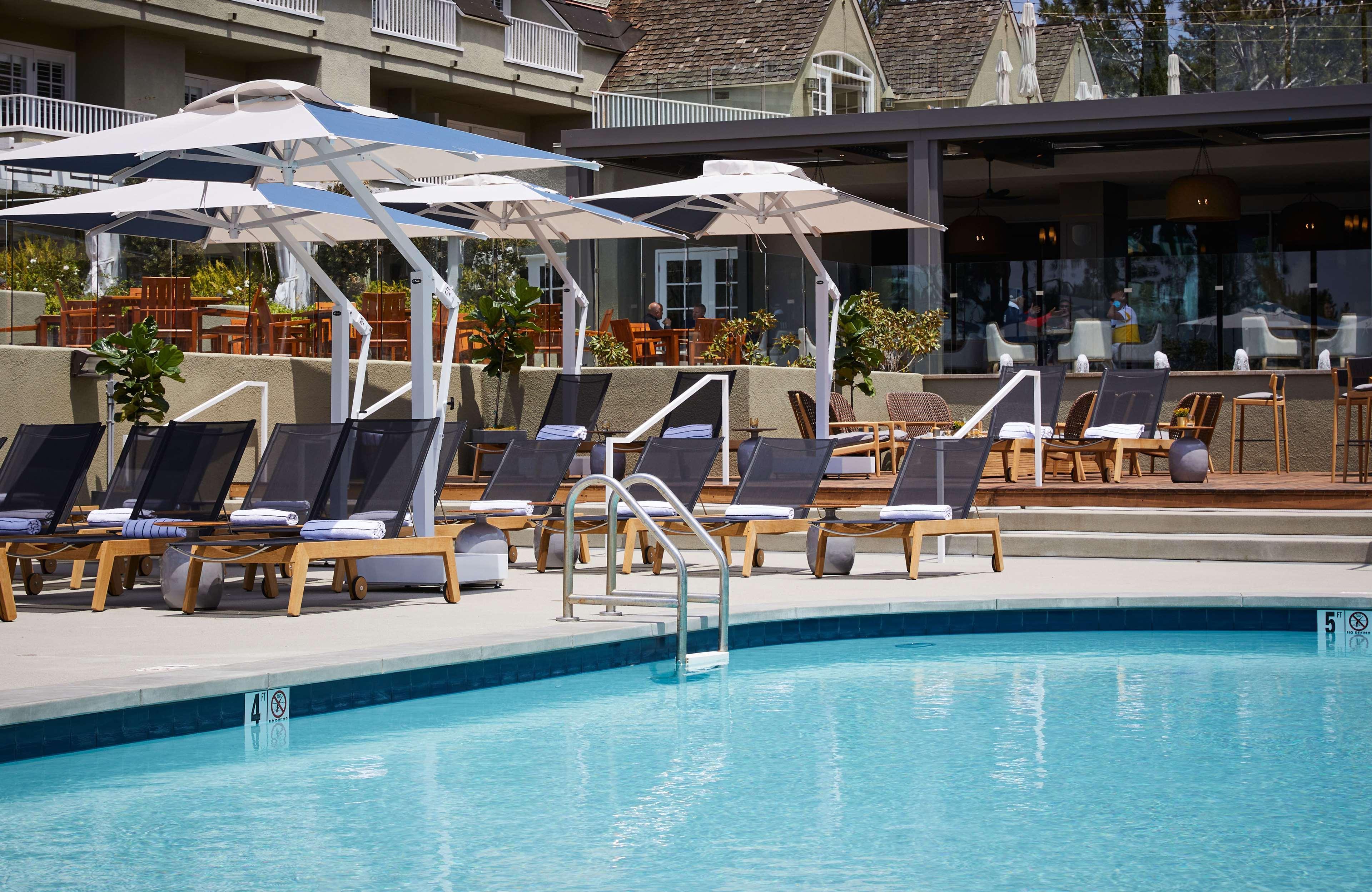 L'Auberge Del Mar Resort And Spa Eksteriør billede