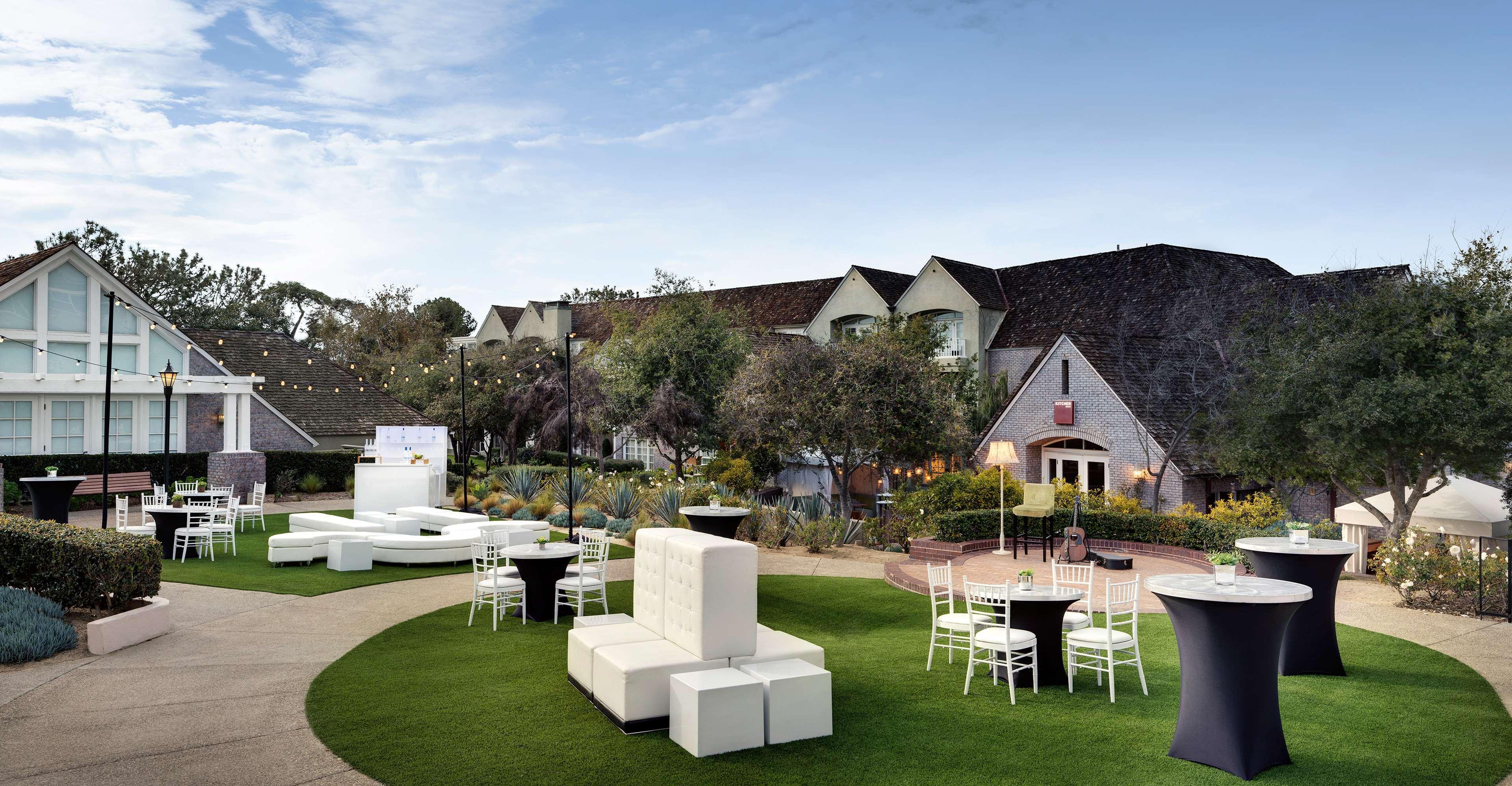 L'Auberge Del Mar Resort And Spa Eksteriør billede
