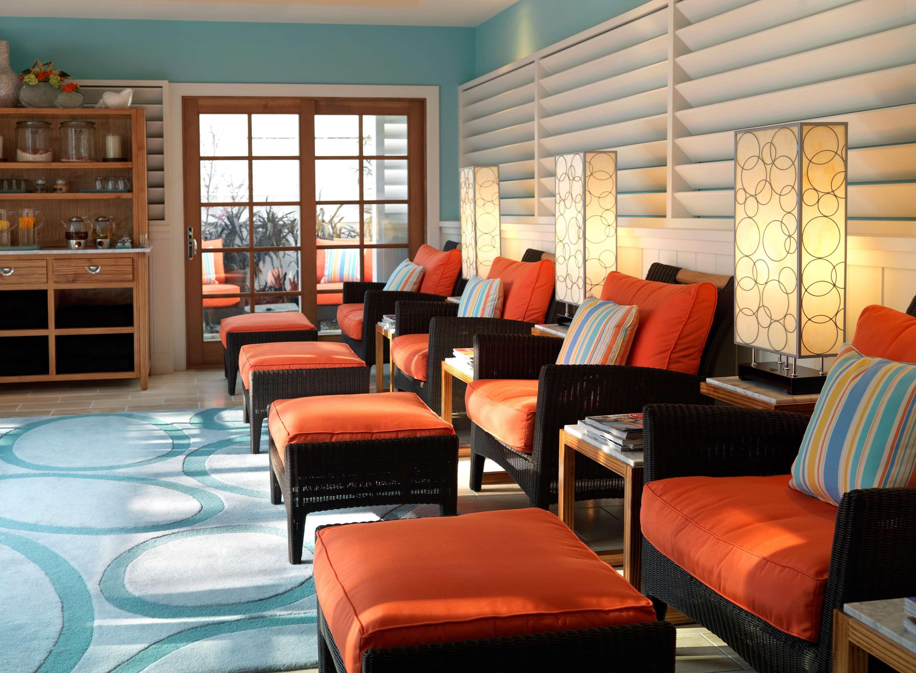 L'Auberge Del Mar Resort And Spa Interiør billede