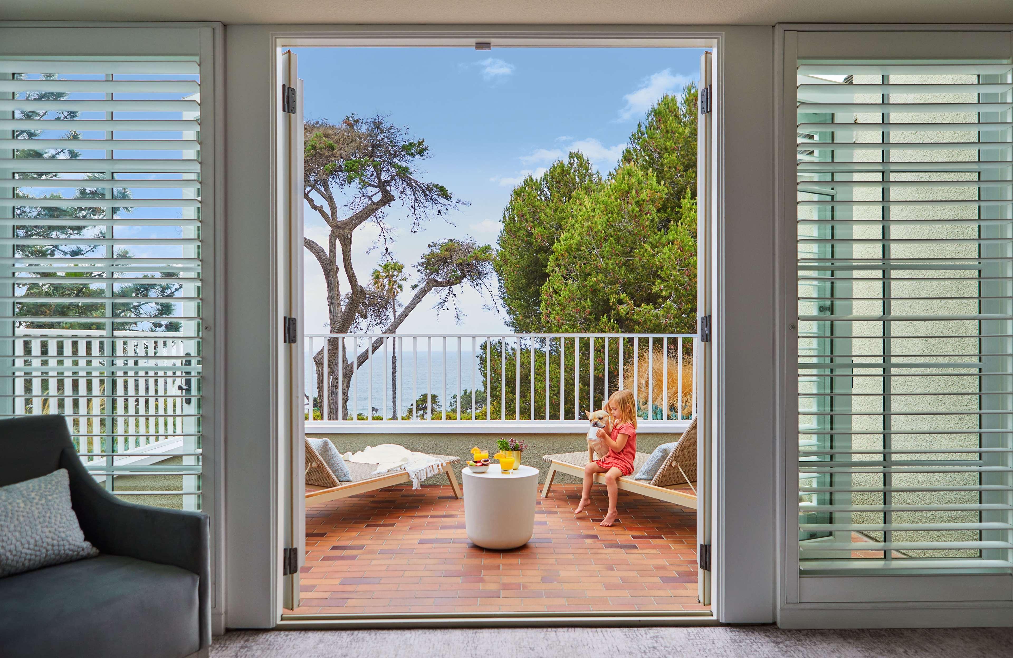 L'Auberge Del Mar Resort And Spa Eksteriør billede