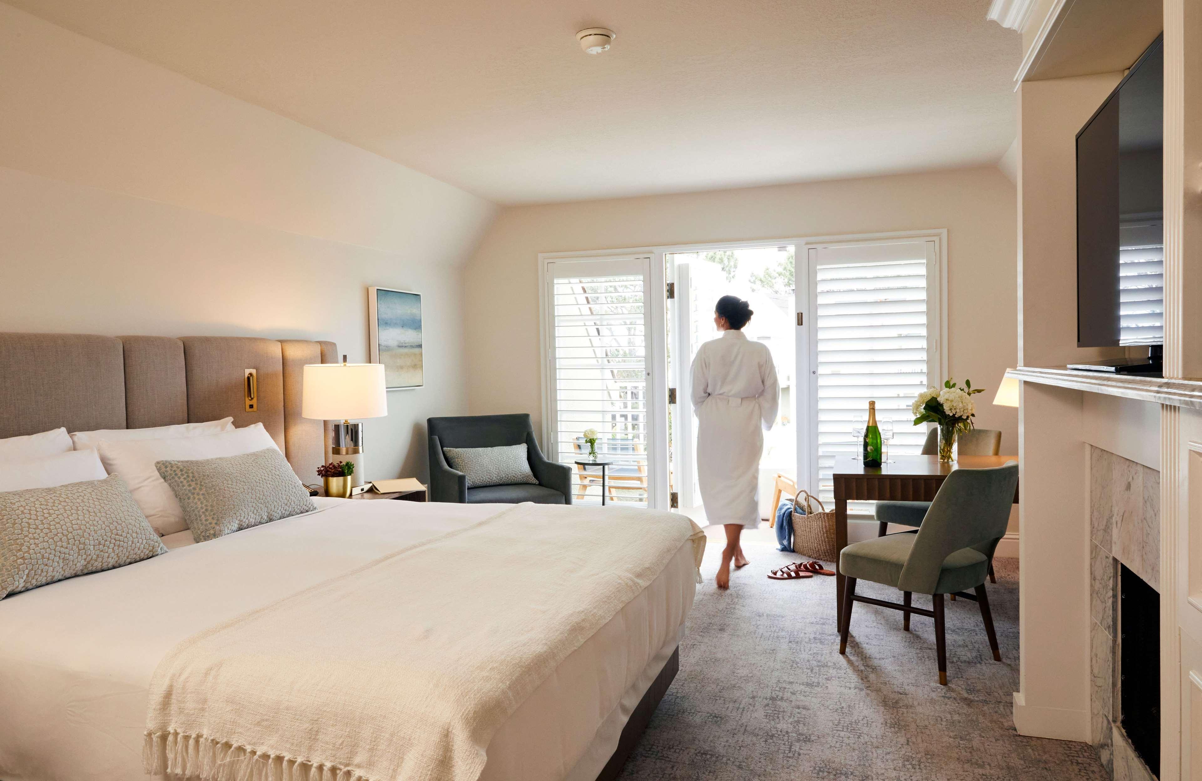 L'Auberge Del Mar Resort And Spa Eksteriør billede