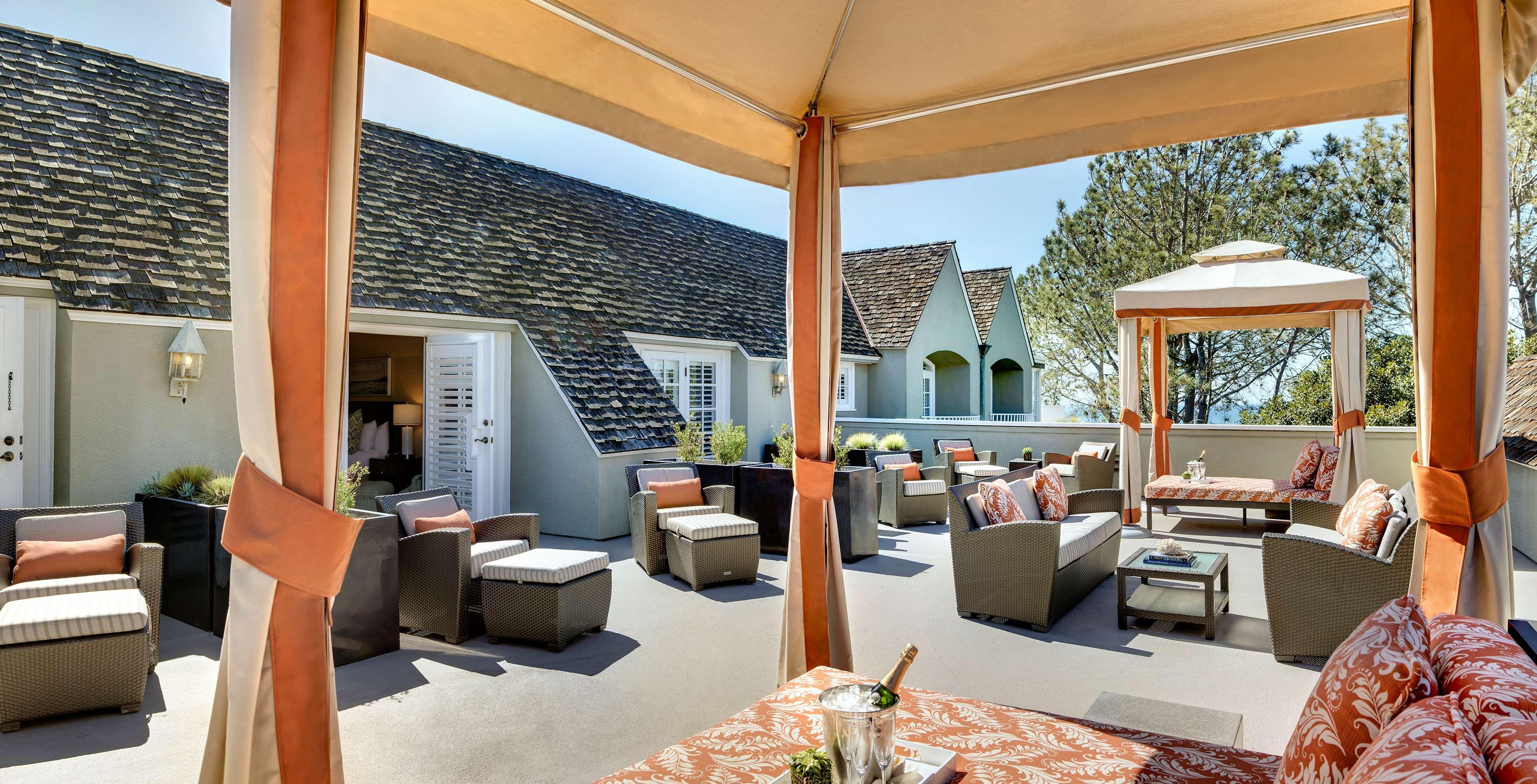 L'Auberge Del Mar Resort And Spa Eksteriør billede