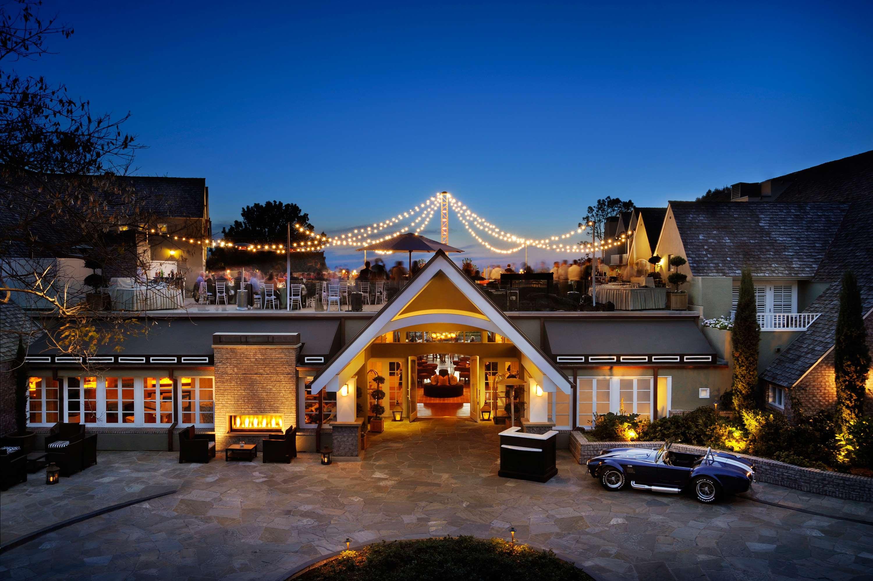 L'Auberge Del Mar Resort And Spa Eksteriør billede